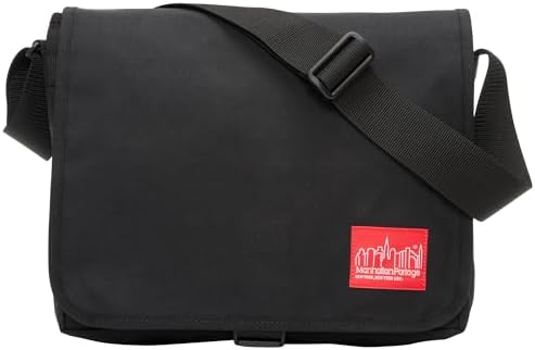 Amazon.com: Manhattan Portage DJ Messenger Bag Fits 13