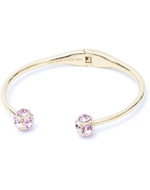 Lady Marmalade Clear Crystal Bracelet