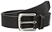Fossil Men's Joe Leather Casual Jean Every Day Belt, Size 36, Black