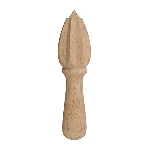 Fox Run 4165 Lemon Reamer/Juicer, Wood