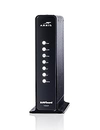 ARRIS Surfboard Docsis Certificado para XFINITY