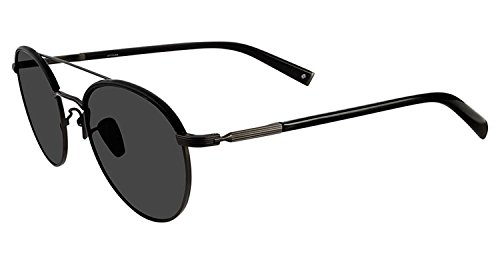 Sunglasses John Varvatos V 518 Black/Gunmettal