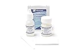 Prime-Dent Dental Zinc Phosphate Light Yellow Cement Kit