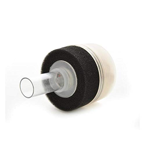 XuBa Stylish New Aquarium Biochemical Small-Sized Sponge Filter Filtrator Black one Size