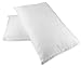 East Coast Bedding Cozy Dream Goose Feather and Down Pillows - RDS Certified, 100% Cotton Cover, Hotel Collection, Bed Sleeping, Medium Support