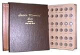 Dansco Deluxe Lincoln Cents P,D&S Album w/proofs #8100