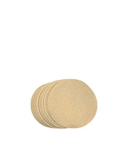 Hario Acqua Dripper Carte da filtro, confezione da 50, Bianco
