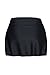 ENLACHIC Women's Lace Crochet Skirted Bikini Bottom Swimsuit Short Skort Swimdress