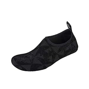 Schnorchelmasken 31hcXo4IkaL. SS300 Obermaterial: Synthetik.Dieser Schuh bietet den optimalen Schutz vor scharfkantiken Objekten wie z.B Steine, Seeigel und Muscheln.
Innenmaterial: Wasserdicht, bequem, atmungsaktiv und elastisch. Leicht zu reinigen,Die Schuhe trockenen in der Sonne sehr schnell.
Sohle: Gummi. Dieser Schuh bietet den optimalen Schutz vor scharfkantiken Objekten wie z.B Steine, Seeigel und Muscheln.