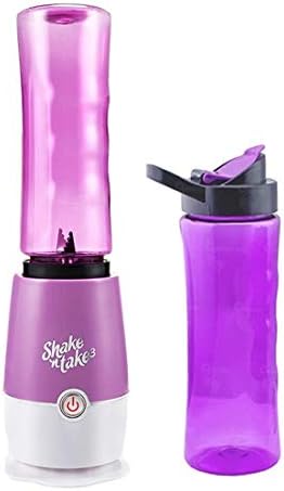 Shake N Take Juice Smoothie Blender with Sport Bottles, mini