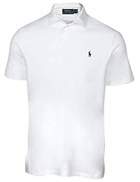 Polo Ralph Lauren - Polo para hombre (tacto suave)
