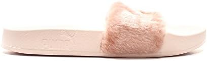 Puma X Rihanna Fenty Leadcat Fur Slide Women's Sandals (UK 4 / EU 37 / US 6.5)