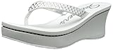 Skechers Women's Pinups-Time To Shine Flip Flop