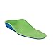 Wellever Orthotic Insoles for Children - Kids With Foot Development Issues and Flat Feet and Arch Support Issues (22cm Big kids 3-4)