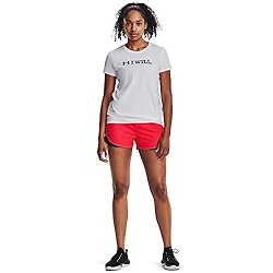 Under Armour Women's Standard Play Up 3.0