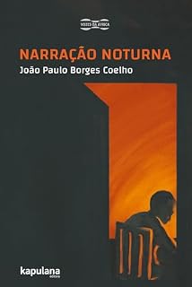 Livro Narração noturna (Vozes da África)