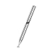 Adonit Jot Mini Fine Point Precision Stylus, Compatible with iPad, iPhone, Android, Kindle, Samsung, and Windows Phones - Silver (Previous Generation)