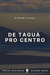 Livro De Taguá pro centro