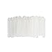 Careshine Dental Orthodontic Ligature Ties Elastic Rubber Braces (Clear-color)1040pcs