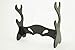 Pmsanzay - Two Tiers Holder Display Stand/Acrylic Bracket Rack for Wand Collection（no Wand & Box）