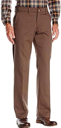 Lee Men's Comfort Waist Custom Straight Fit Flat Front Pant, Walnut, 40W / 32L price in UAE | Amazon UAE | kanbkam Lee Men's Comfort Waist Custom Straight Fit Flat Front Pant, Walnut, 40W / 32L price in UAE | Amazon UAE | kanbkam