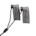 Car Battery Charger Accessories for Use with DJI Mavic 2 Pro, Zoom,Triple Output (USB + 2 x Charging Output) with Safety Cover, Dual Battery Parallel Charger
