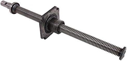 Amazon Com Replacement Rod Nut For 12 000 Ram Pro Series Square Trailer Jacks 10k 12k Industrial Scientific