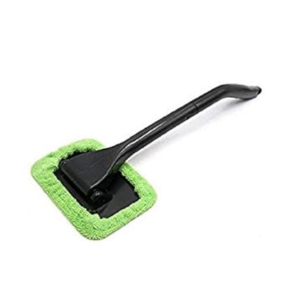 sagrach Magic Windshield Wonder Glass Window Cleaner with Spray Bottle 1Pcs