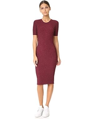 Women's Stardust Ribbed Dress