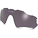 Oakley Radar EV Path Rectangular Replacement Sunglass Lenses, Prizm Daily Polarized, 38 mm