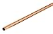 Type L, Hard length, 1/4 In.X 2ft.