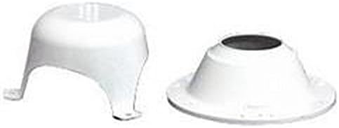 RV Trailer CUSTOM PLAST Plumbing Vent Polar White Holding Tanks Rv