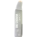 Copic Various Ink Refill: Milky White