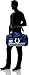Indianapolis Colts Medium Striped Core Duffle Bag