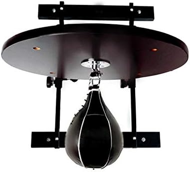 パンチバッグ パンチングボール サンドバッグ ボクシング ストレス発散 自宅 家庭用 ボクシングのスピードボール ヘビープラットフォーム トレーニング機器 調節可能なベントボールサスペンション反応ボールプレートラックラック Constructioncapitalmanagement Com