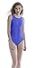 speerise Women Neon Plus Size Tummy Control Swimsuit Bodysuit, One Piece Sleeveless Leotard for Swim Gymnastics Dance Ballet