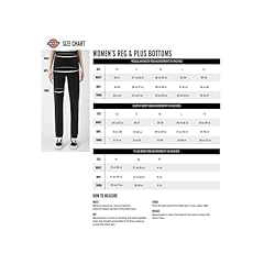 Dickies Women's Signature Mid Rise Drawstring