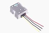 SMAKN® DC/DC Converter 12V Step UP to DC 19V/10A 190W Power Supply Module