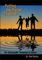 The Homeopathic Treatment of Autism: Putting the Pieces Together DVD-ROM – January 1, 2010