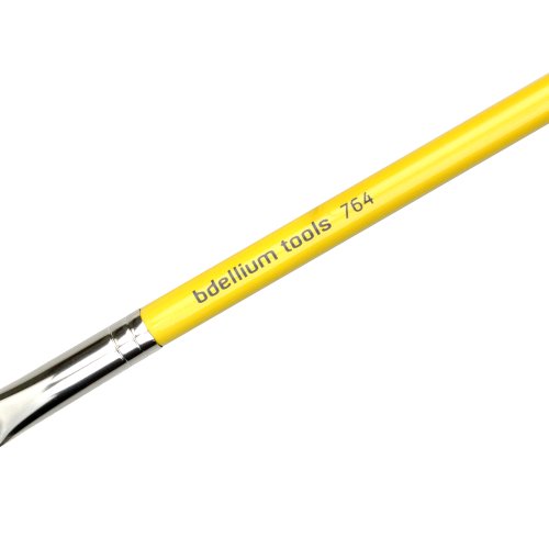Bdellium Tools Professional Makeup Brush Studio Line - Bold Angled Brow 764