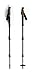 Montem Trekking Pole Snow Baskets/Hiking Pole Replacement Snow Baskets - Fits All Standard Hiking/Trekking/Walking Poles - Pack of 2