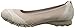 Skechers Women's Bikers-Skims Flat,Taupe,7 M US