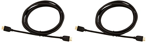4 AmazonBasics+High+Speed+HDMI+Cable+2+Pack