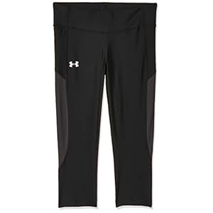 Under Armour UA Speed Stride Capri, sportlegging, trainingslegging voor dames