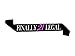 Finally Legal Sash - 21st Birthday -Happy Birthday Party Supplies, Ideas and Decorations- Funny Birthday