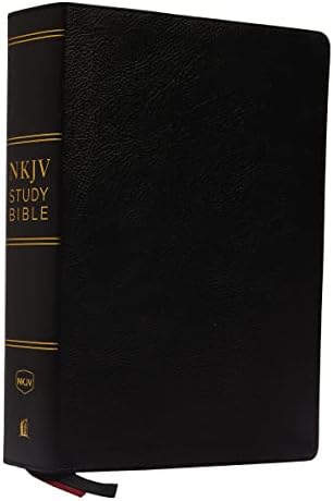 NKJV Study Bible: Thomas Nelson Publishers: 9781418549961: Amazon