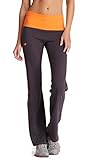 New Balance Women's Athletic Fold Over Yoga Lounge Pant