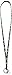 Vera Bradley Women's Cotton Breakaway Lanyard, Rain Forest, One Size