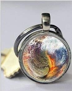 Divergent Insurgent Allegiant Inspired Combined Combo Keychain Key Chain