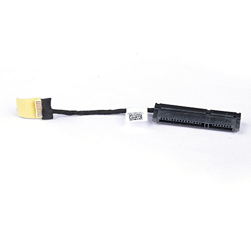 Eathtek Replacement Laptop SATA Hard Drive Connector with Cable for Dell Inspiron 15 5547 Series, Compatible Part Number T55XP 0T55XP DC02001X200